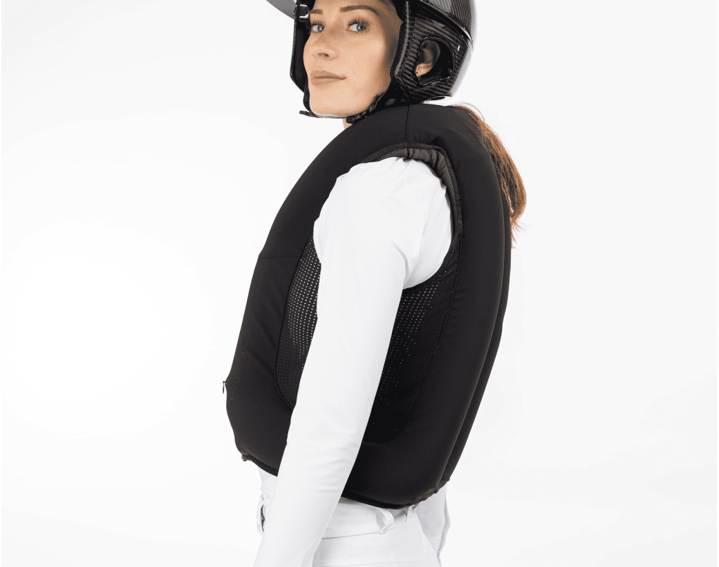 Freejump Airbag Safety Vest - FreeJump - Equiluxe Tack