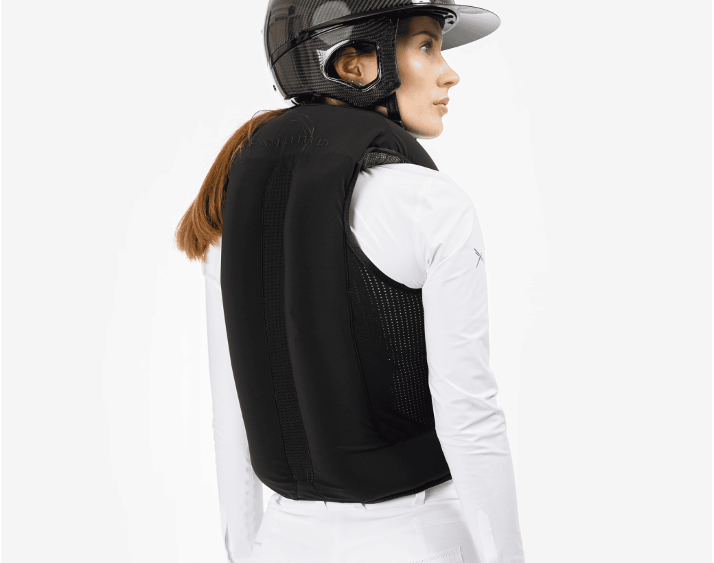 Freejump Airbag Safety Vest - FreeJump - Equiluxe Tack