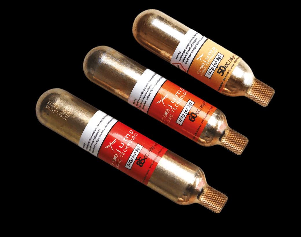 Freejump Airbag Vest Cartridge - FreeJump - Equiluxe Tack