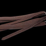 FreeJump Classic Wide Stability Stirrup Leathers - FreeJump - Equiluxe Tack