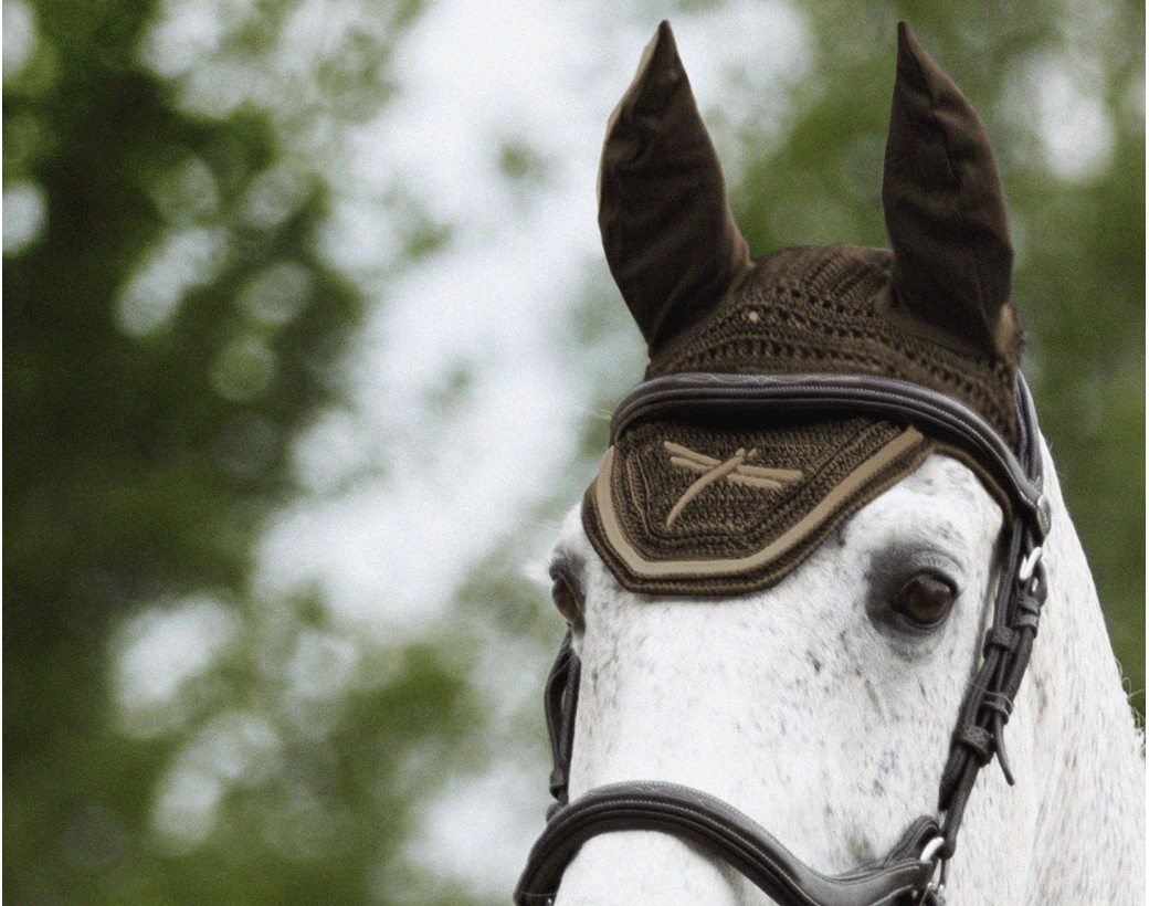 FreeJump Horse Bonnet - FreeJump - Equiluxe Tack