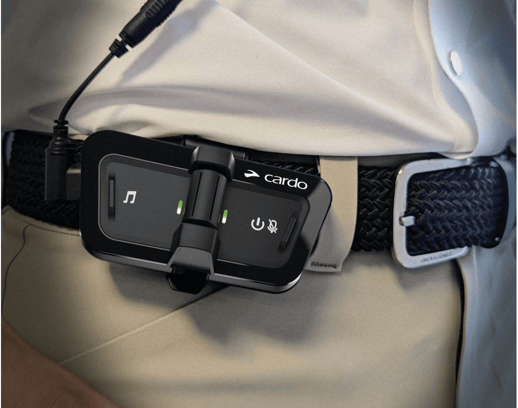 Freejump Intercom All User Kit powered by Cardo - FreeJump - Equiluxe Tack