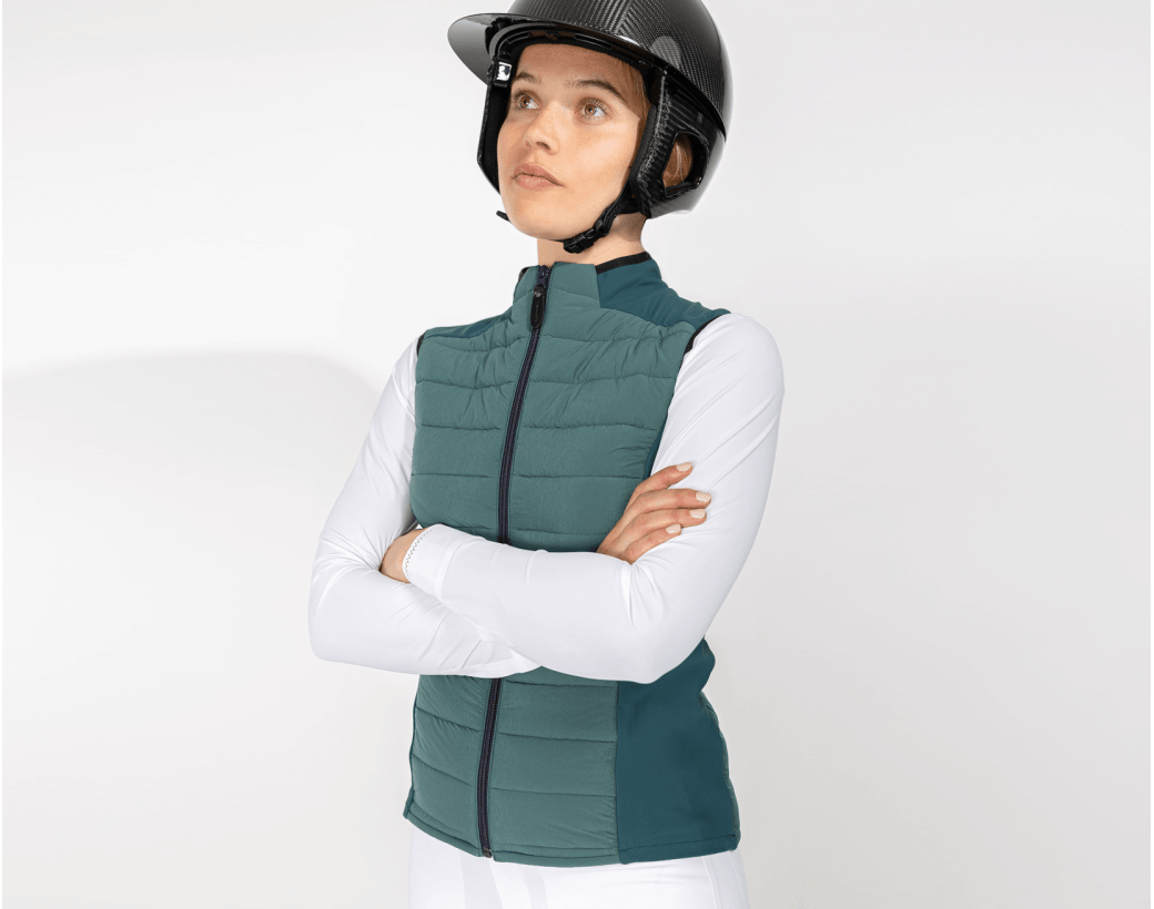 FreeJump Kloé Women's Vest - FreeJump - Equiluxe Tack