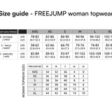 FreeJump Kloé Women's Vest - FreeJump - Equiluxe Tack