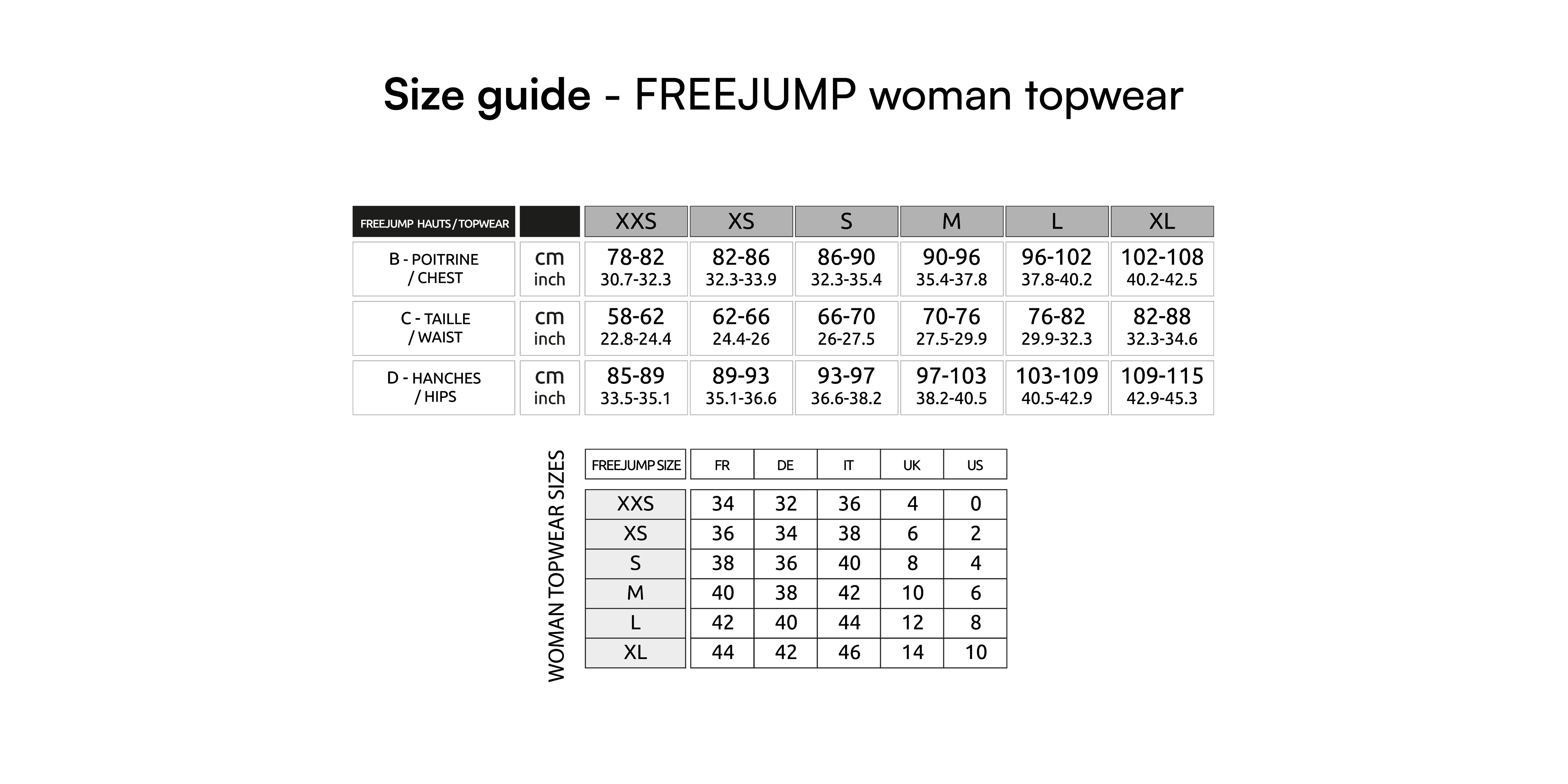 FreeJump Kloé Women's Vest - FreeJump - Equiluxe Tack