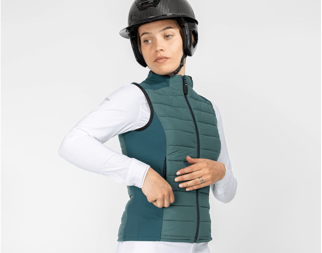FreeJump Kloé Women's Vest - FreeJump - Equiluxe Tack