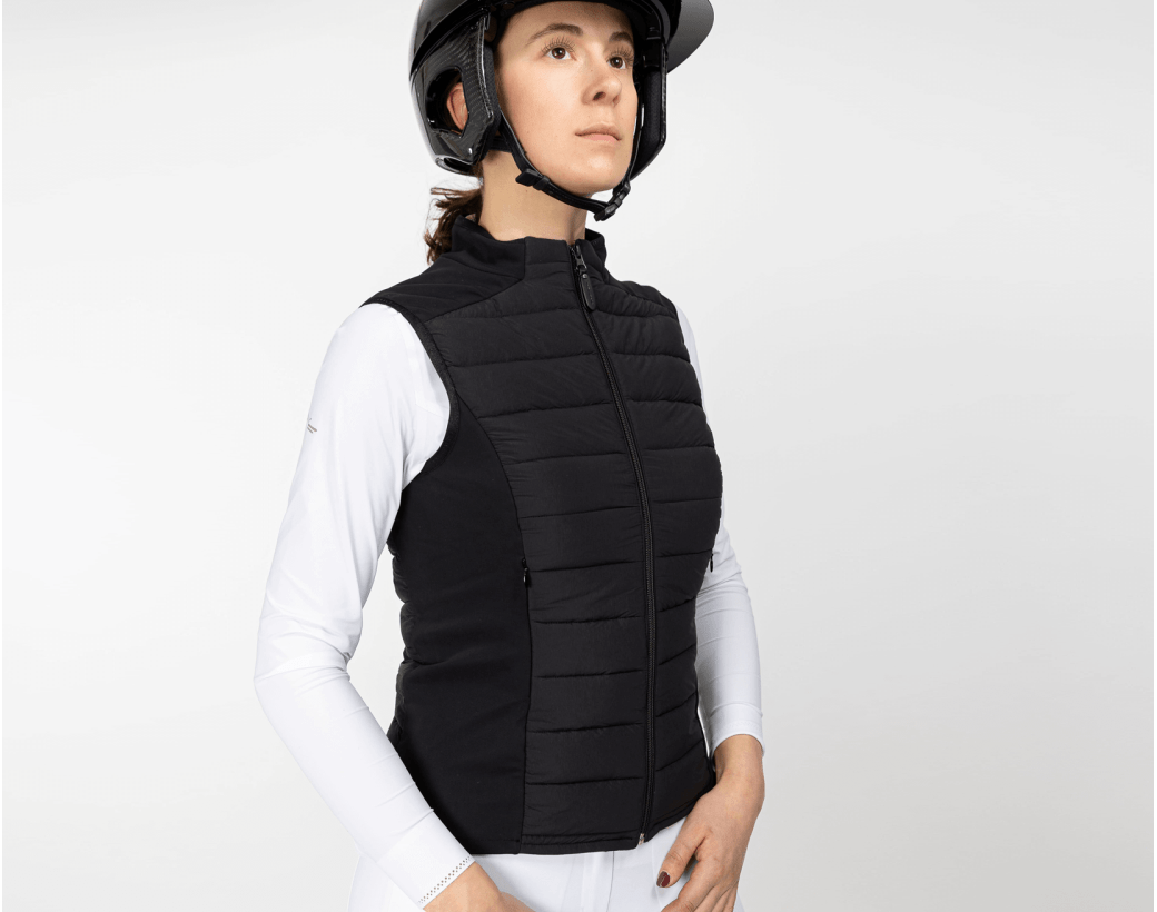 FreeJump Kloé Women's Vest - FreeJump - Equiluxe Tack