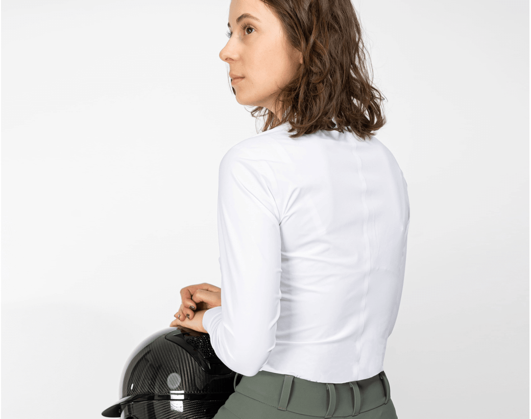 FreeJump Melody Show Shirt - FreeJump - Equiluxe Tack