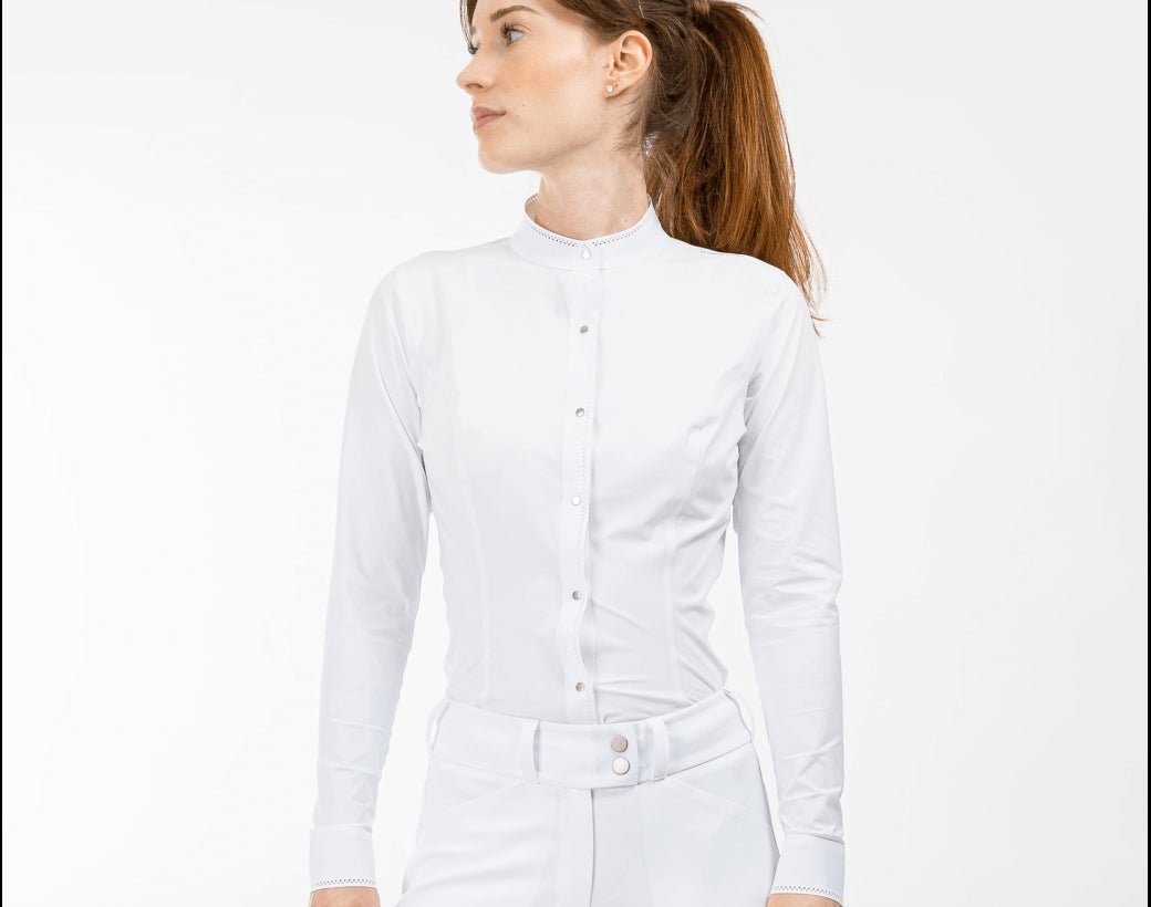 FreeJump Melody Show Shirt - FreeJump - Equiluxe Tack