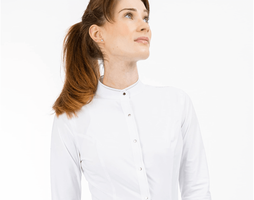 FreeJump Melody Show Shirt - FreeJump - Equiluxe Tack