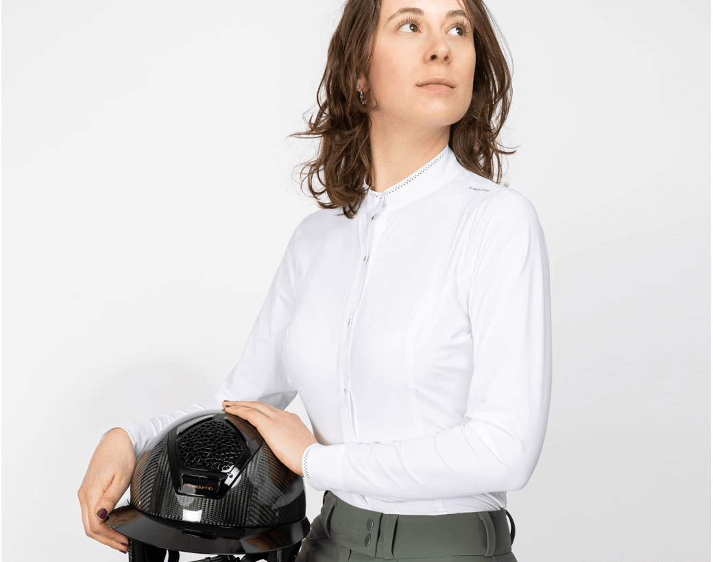 FreeJump Melody Show Shirt - FreeJump - Equiluxe Tack