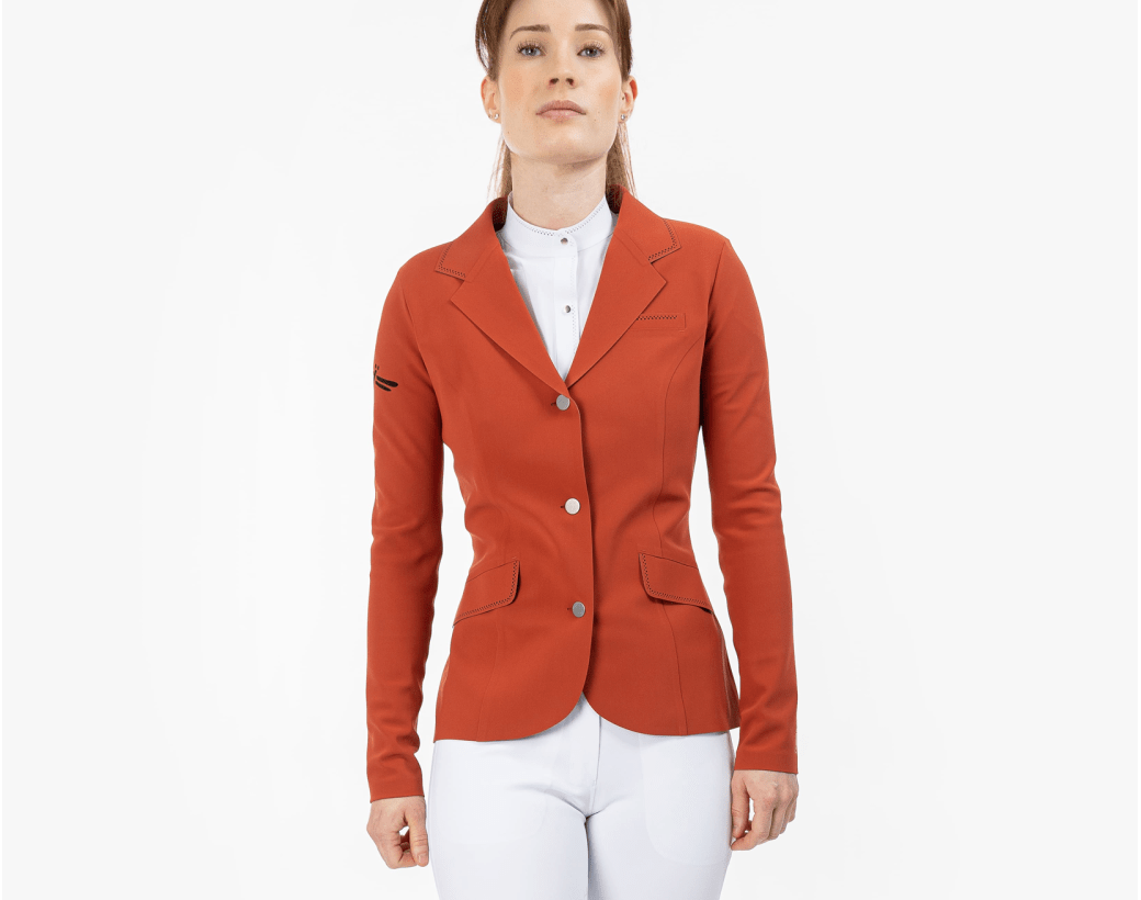 FreeJump Mona Competition Jacket - FreeJump - Equiluxe Tack