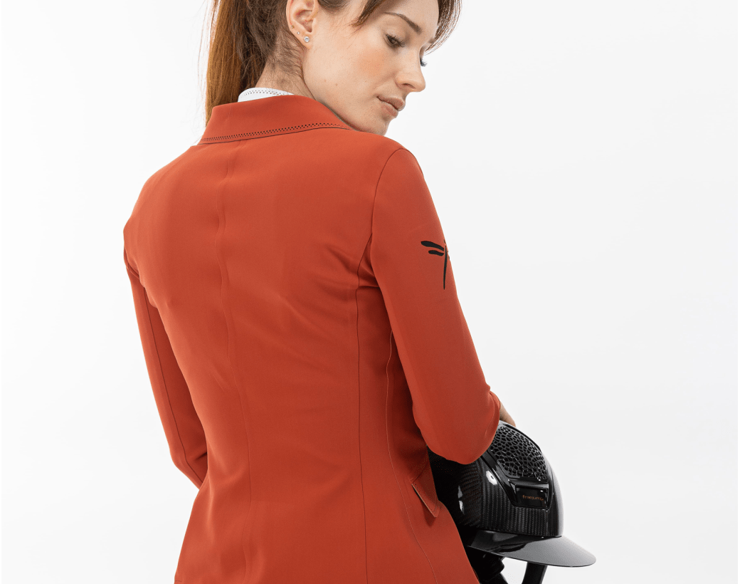 FreeJump Mona Competition Jacket - FreeJump - Equiluxe Tack