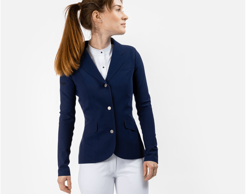 FreeJump Mona Competition Jacket - FreeJump - Equiluxe Tack