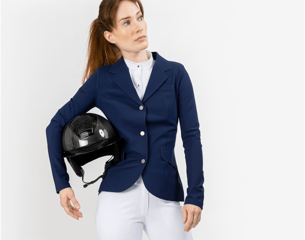FreeJump Mona Competition Jacket - FreeJump - Equiluxe Tack