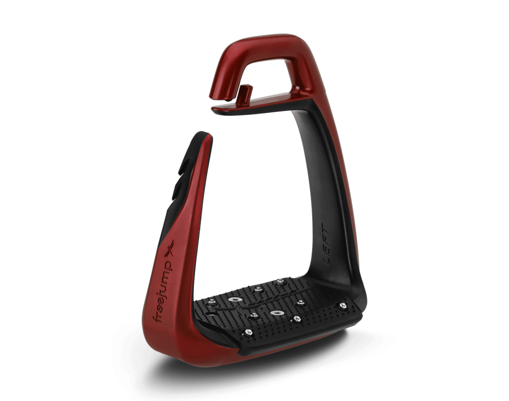 FreeJump Soft'Up Classic+ Stirrups - FreeJump - Equiluxe Tack