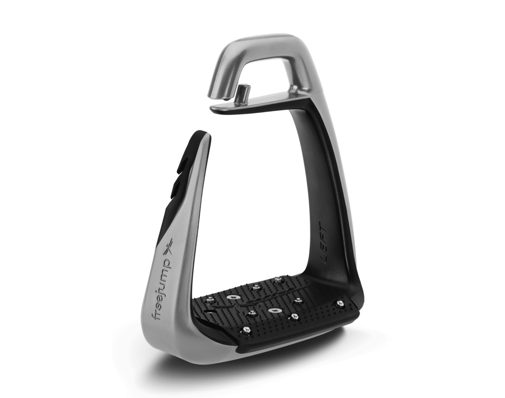FreeJump Soft'Up Classic+ Stirrups - FreeJump - Equiluxe Tack