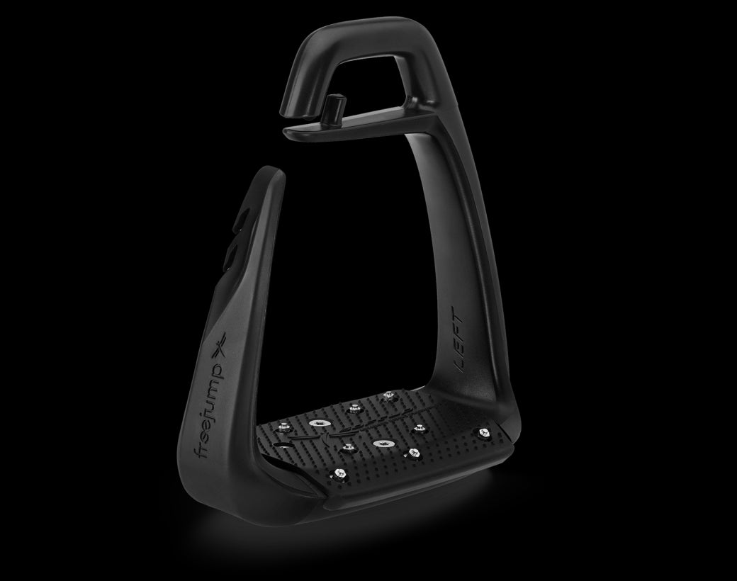 FreeJump Soft'Up Classic+ Stirrups - FreeJump - Equiluxe Tack