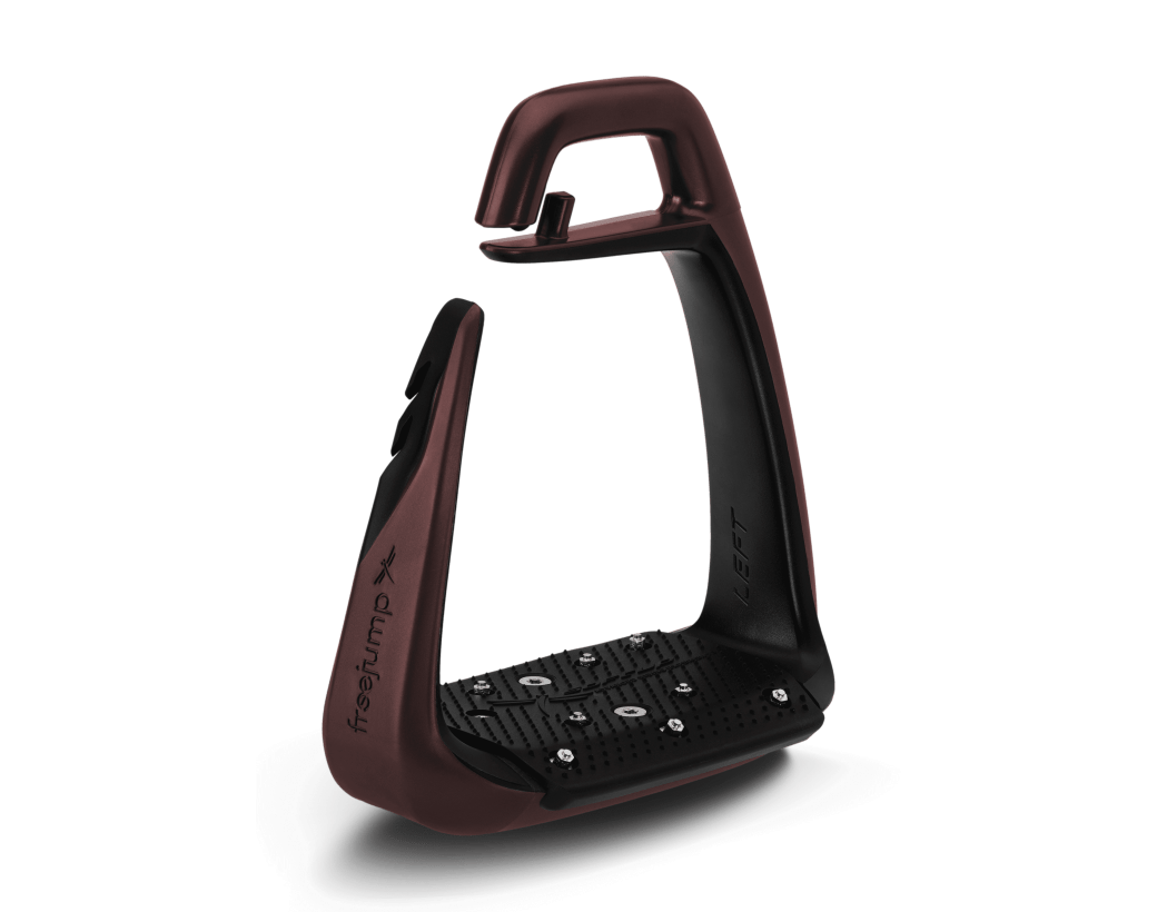 FreeJump Soft'Up Classic+ Stirrups - FreeJump - Equiluxe Tack