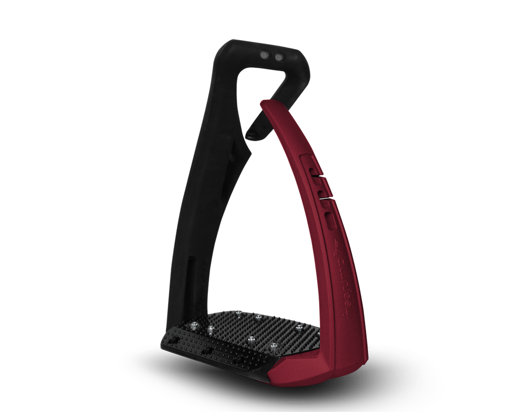 FreeJump Soft'Up Pro+ Stirrups - FreeJump - Equiluxe Tack