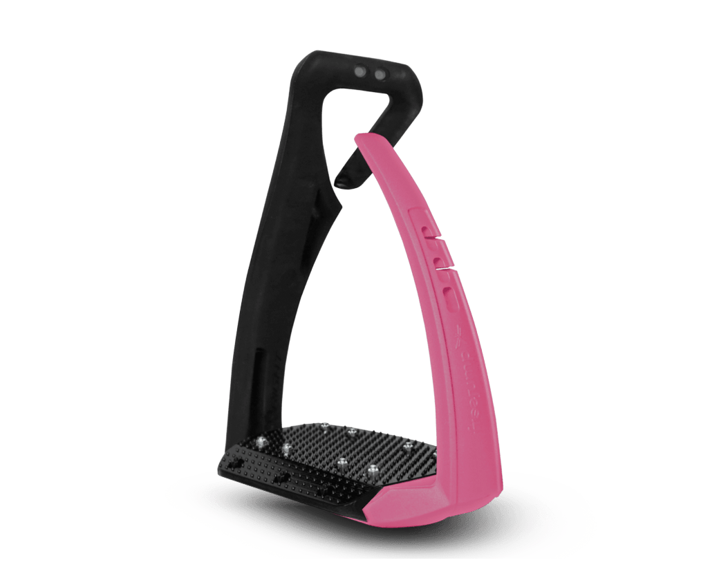 FreeJump Soft'Up Pro+ Stirrups - FreeJump - Equiluxe Tack