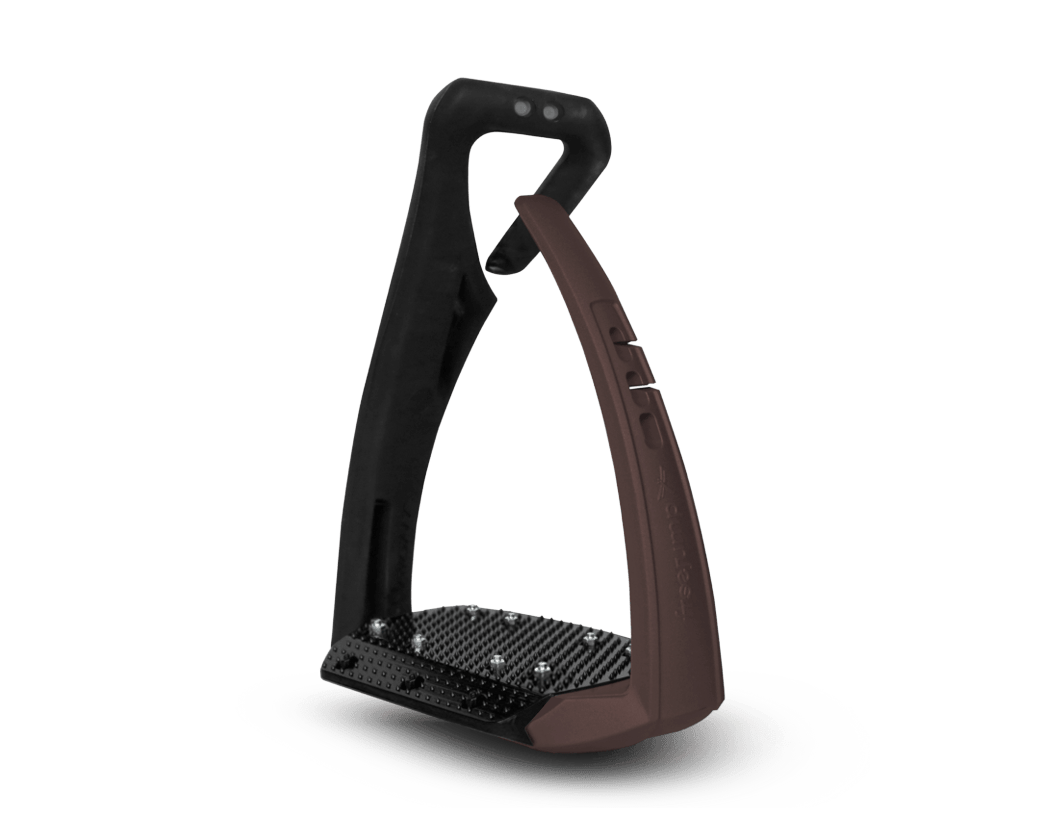 FreeJump Soft'Up Pro+ Stirrups - FreeJump - Equiluxe Tack