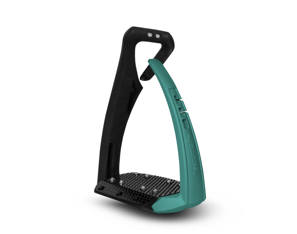 FreeJump Soft'Up Pro+ Stirrups - FreeJump - Equiluxe Tack