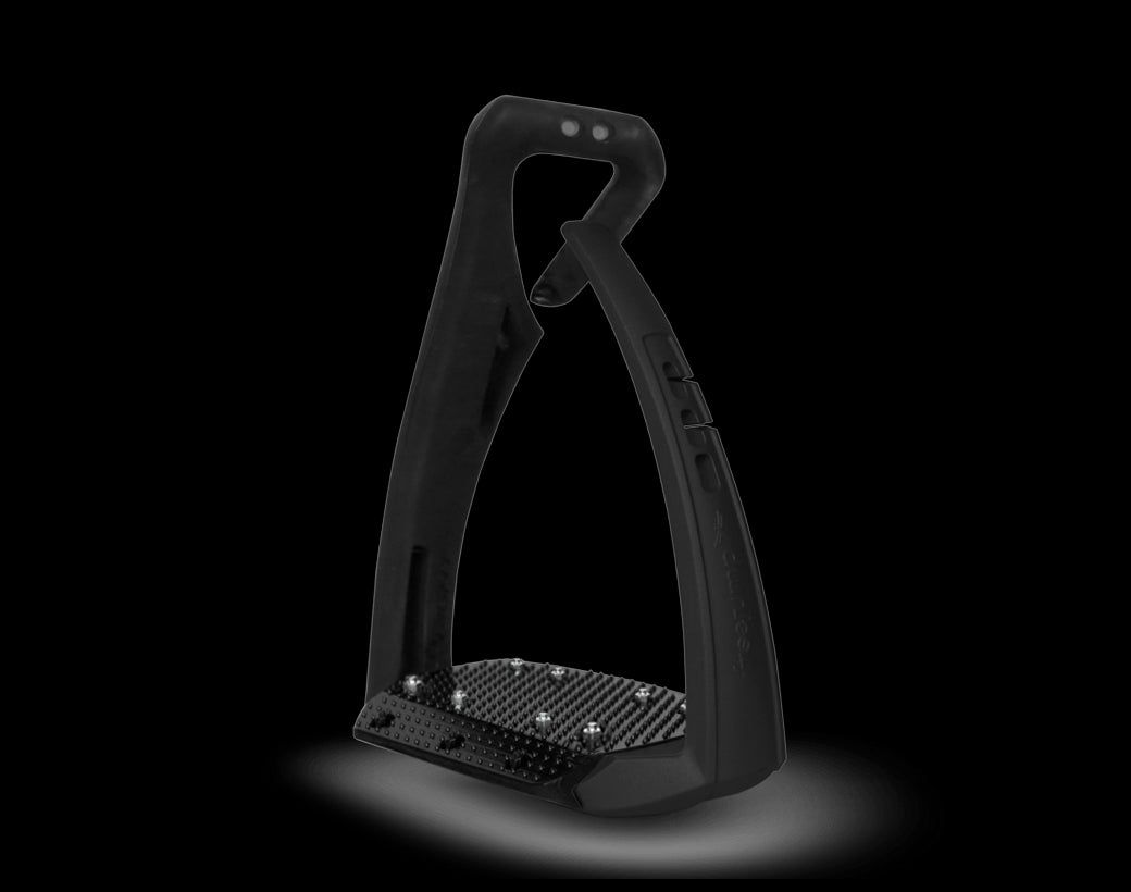 FreeJump Soft'Up Pro+ Stirrups - FreeJump - Equiluxe Tack