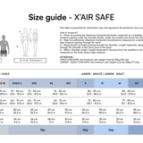 FreeJump X'Air Safe Body Protector - FreeJump - Equiluxe Tack