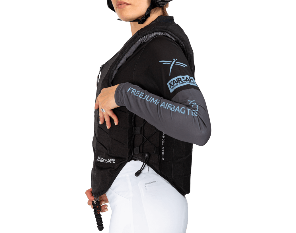 FreeJump X'Air Safe Body Protector - FreeJump - Equiluxe Tack