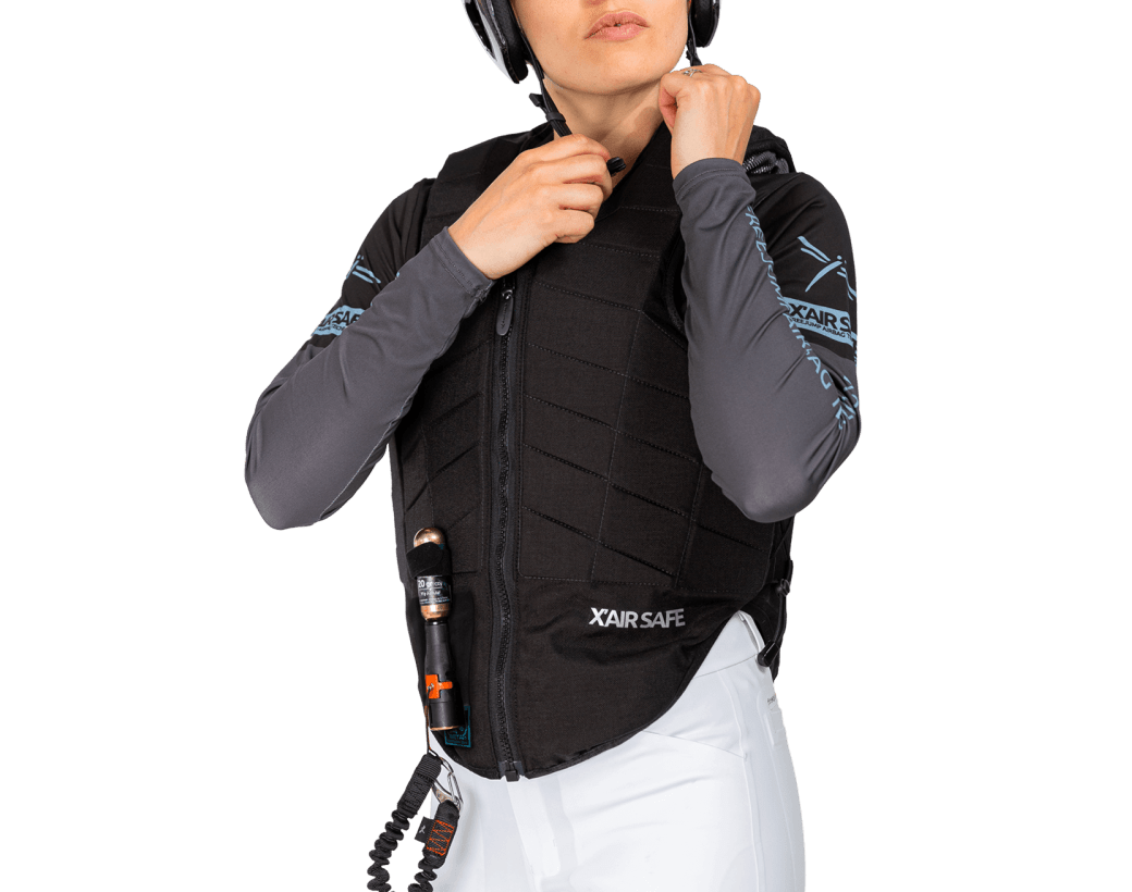 FreeJump X'Air Safe Body Protector - FreeJump - Equiluxe Tack