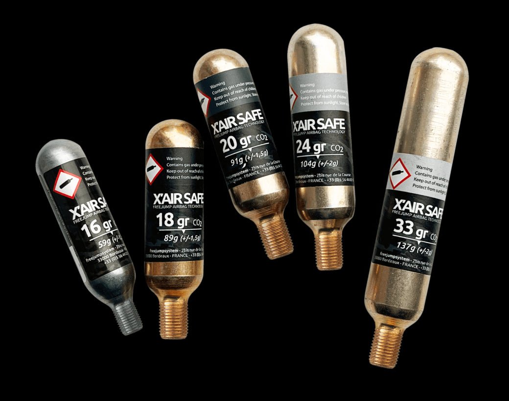 FreeJump X'Air Safe Cartridge - FreeJump - Equiluxe Tack