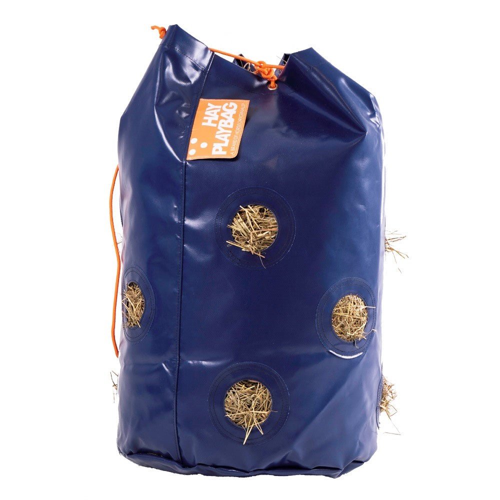 GreenGuard HayPlay Slow Feed Bag - GG Equine - Equiluxe Tack