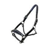 Halter Ego Kentucky Navy Patent Leather Halter - Halter Ego® - Equiluxe Tack