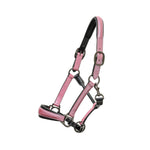 Halter Ego Margot Pink Sparkle Leather Halter - Halter Ego® - Equiluxe Tack
