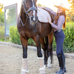 Halter Ego Romance Collection Bell Boots - Champagne - Halter Ego® - Equiluxe Tack