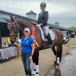 Halter Ego The Catalonia Metallic Bronze Leather Snaffle Bridle with Removable Flash - Halter Ego® - Equiluxe Tack