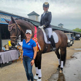 Halter Ego The Catalonia Metallic Bronze Leather Snaffle Bridle with Removable Flash - Halter Ego® - Equiluxe Tack