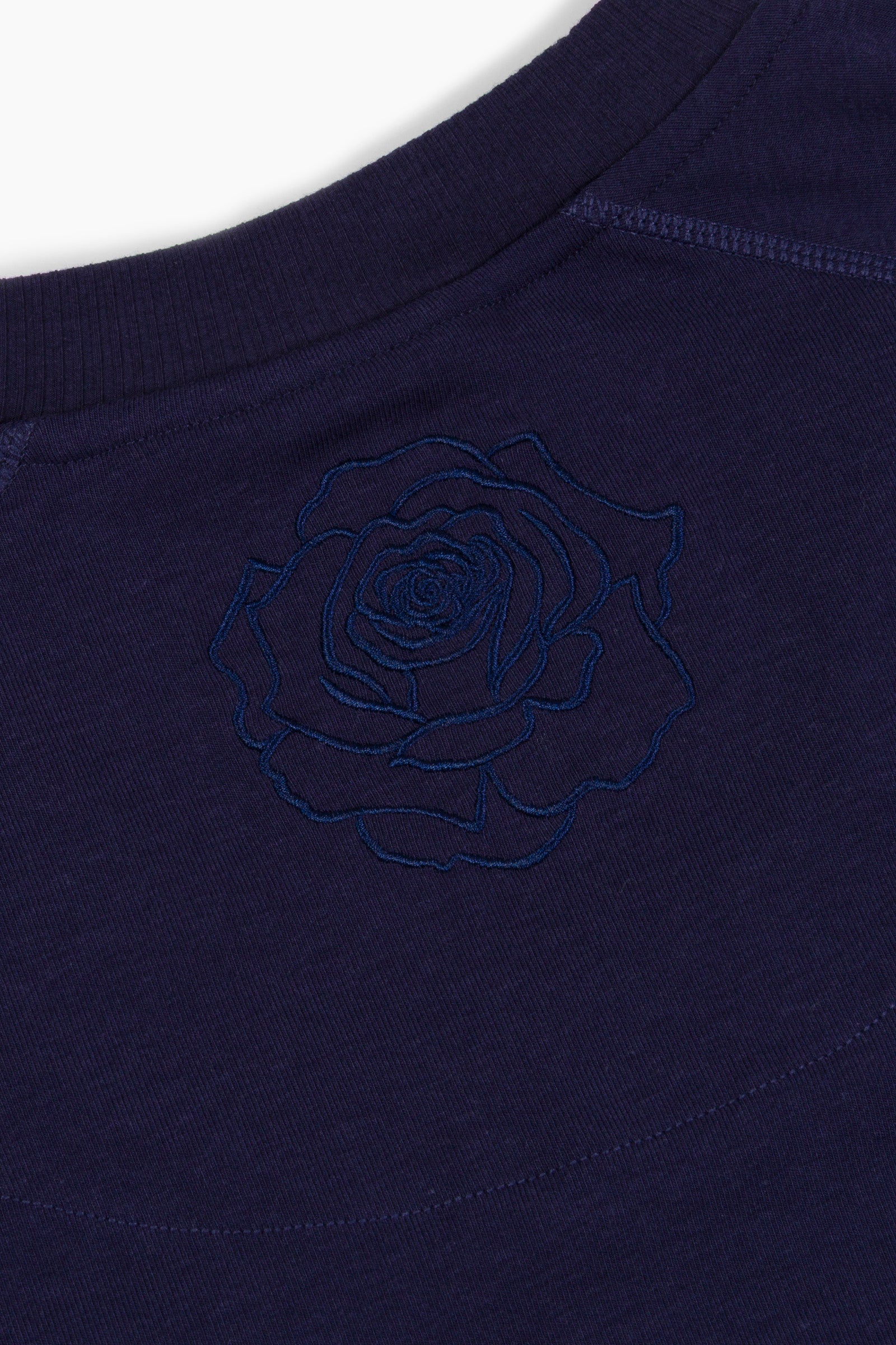 Hannah Childs Asher Bamboo V Neck Sweatshirt - Hannah Childs Lifestyle - Equiluxe Tack