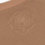 Hannah Childs Asher Bamboo V Neck Sweatshirt - Hannah Childs Lifestyle - Equiluxe Tack