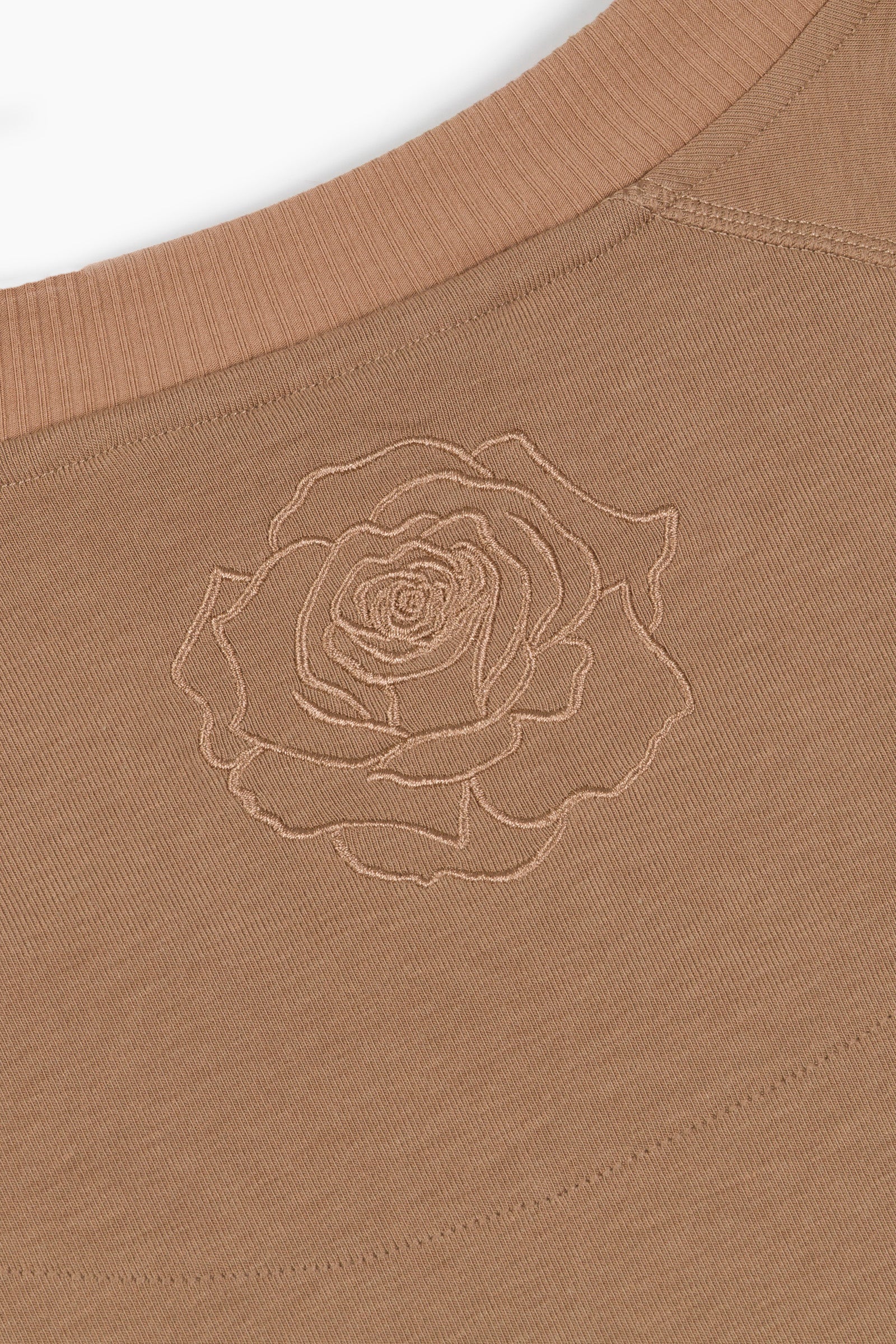 Hannah Childs Asher Bamboo V Neck Sweatshirt - Hannah Childs Lifestyle - Equiluxe Tack