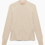 Hannah Childs Cameron Rib Mock Neck Performance Top - Hannah Childs Lifestyle - Equiluxe Tack