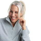 Hannah Childs Charlie 1/4 Zip Warm Up - Hannah Childs Lifestyle - Equiluxe Tack