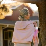 Hannah Childs Charlie 1/4 Zip Warm Up - Hannah Childs Lifestyle - Equiluxe Tack