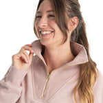 Hannah Childs Charlie 1/4 Zip Warm Up - Hannah Childs Lifestyle - Equiluxe Tack