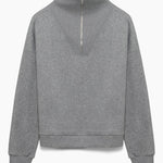 Hannah Childs Charlie 1/4 Zip Warm Up - Hannah Childs Lifestyle - Equiluxe Tack