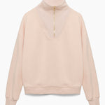 Hannah Childs Charlie 1/4 Zip Warm Up - Hannah Childs Lifestyle - Equiluxe Tack