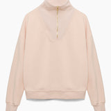 Hannah Childs Charlie 1/4 Zip Warm Up - Hannah Childs Lifestyle - Equiluxe Tack