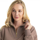 Hannah Childs Charlie 1/4 Zip Warm Up - Hannah Childs Lifestyle - Equiluxe Tack