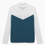 Hannah Childs Clarissa Mesh Long Sleeve Zip Top - Hannah Childs Lifestyle - Equiluxe Tack